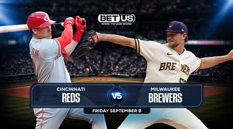 mlb pick cbs|Reds vs. Brewers odds, picks, computer sims .